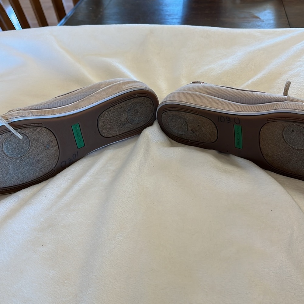 Grasshopper Canvas Shoes - Picture 3 of 6